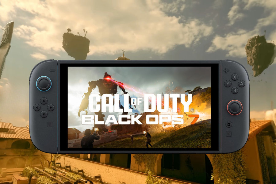 Call of Duty có thể cập bến Nintendo Switch 2 vào năm 2026