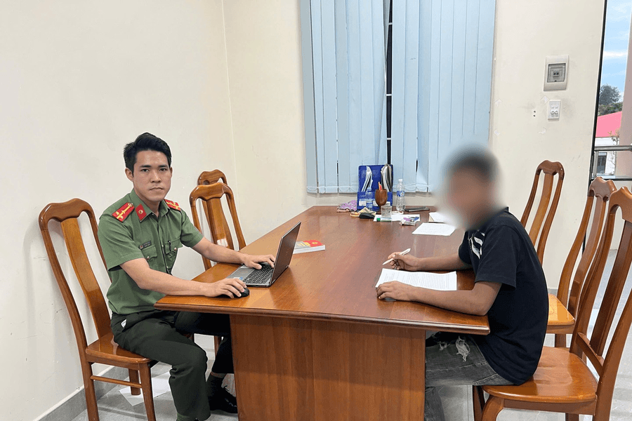 Quảng Ngãi tiếp nhận công dân trốn khỏi ổ nhóm lừa đảo tại Campuchia