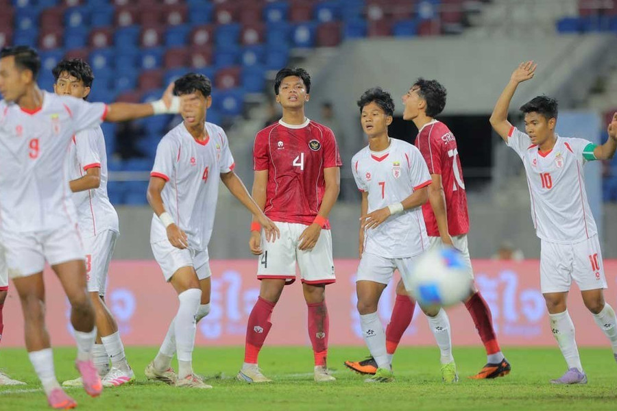 U22 Indonesia đối mặt án phạt nặng sau thảm họa SEA Games 33