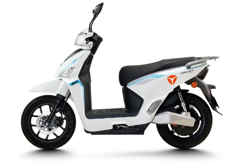 Yadea Voltguard P-L: Xe máy điện thể thao tầm giá 28 triệu đồng