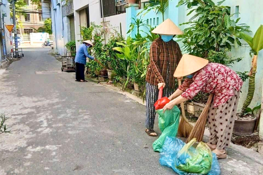 Phan Thiết phát huy sức dân, củng cố đoàn kết