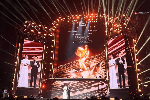 Vạn Xuân Awards 2025: MB và hành trình sáng tạo vì hạnh phúc con người