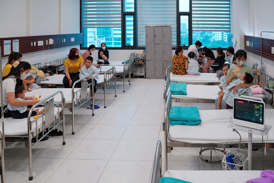 Không chủ quan với bệnh cúm mùa