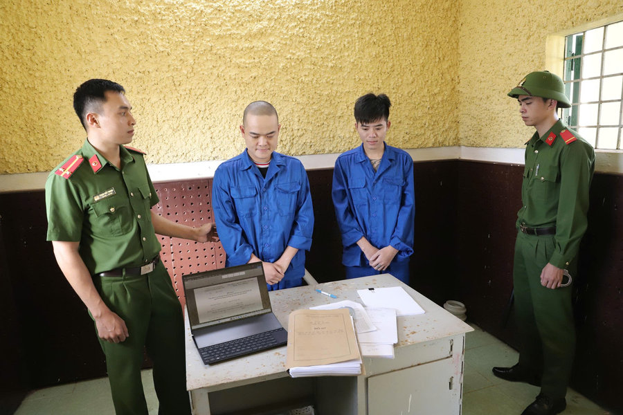 Lâm Đồng triệt phá đường dây lừa đảo bán xe máy trên mạng, chiếm đoạt hơn 10 tỉ đồng