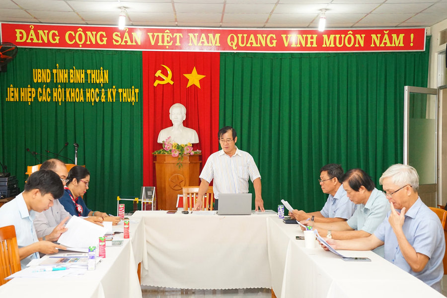 Lâm Đồng thông qua kết quả Hội thi sáng tạo kỹ thuật lần thứ XI (2024 - 2025)