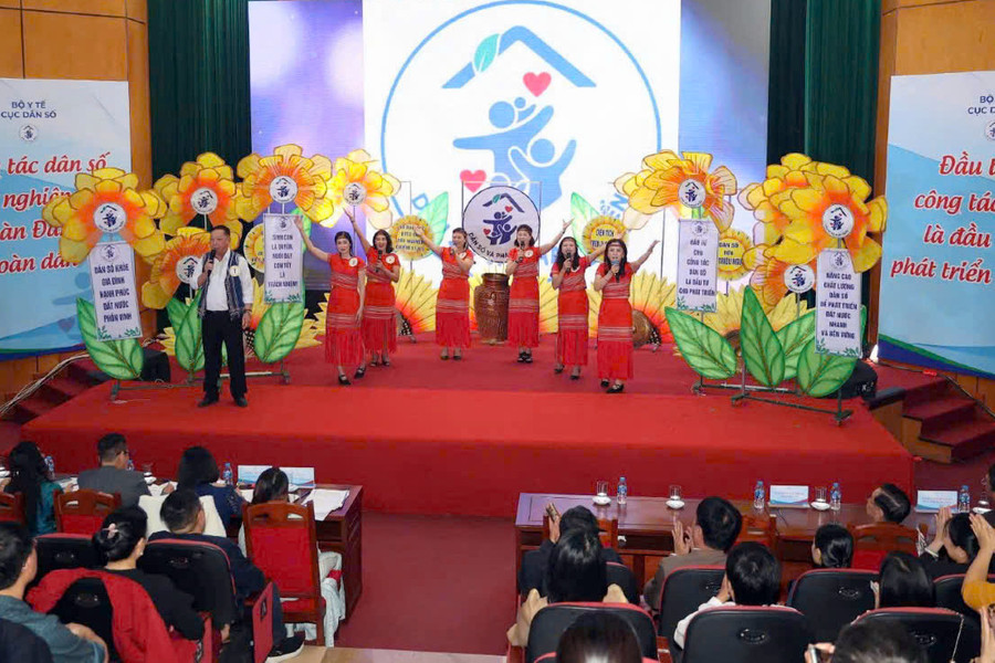 Hiệu quả từ chương trình Truyền thông dân số tại Lâm Đồng