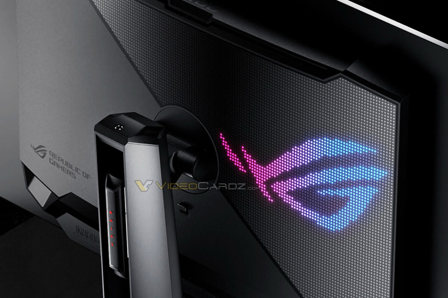 Asus ROG Swift OLED PG32UCDM3: Đột phá với Black Shield