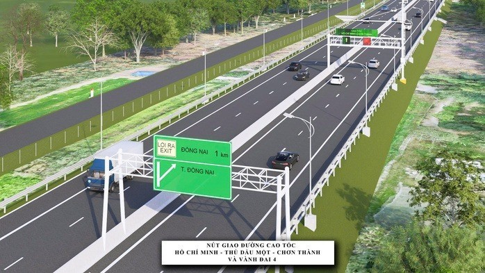 Kế hoạch triển khai Vành đai 4 TPHCM: Khởi công năm 2026
