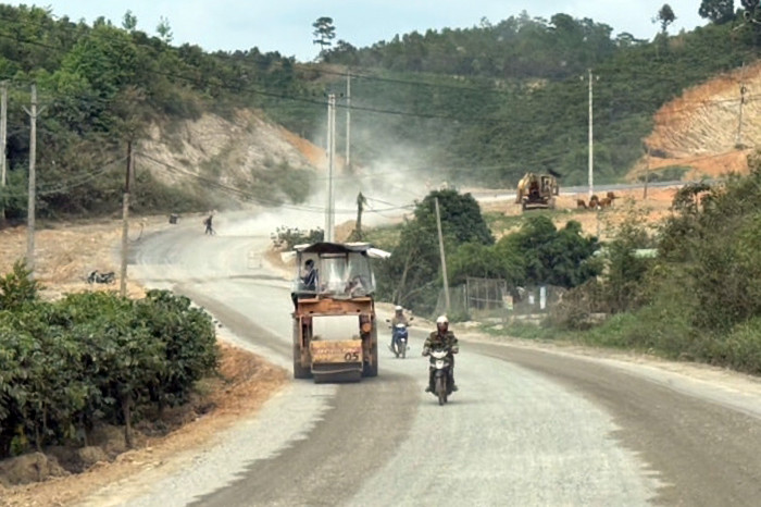 Khắc phục khu vực lõm sóng điện thoại