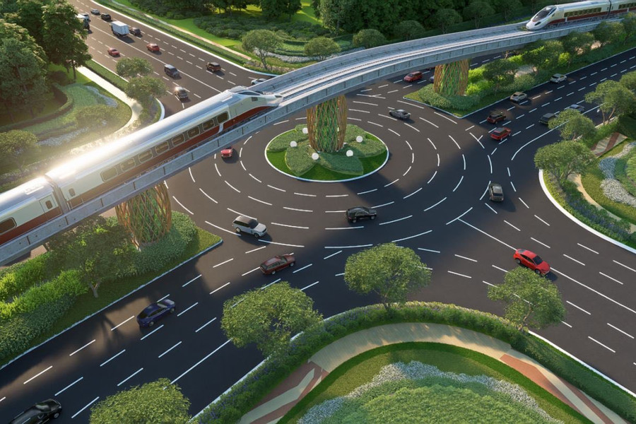 Phú Quốc: Tuyến tàu điện LRT đầu tiên sắp đi vào vận hành