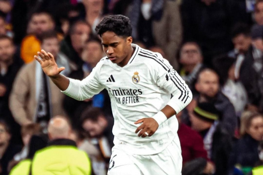 Real Madrid đạt thỏa thuận cho Endrick gia nhập Lyon