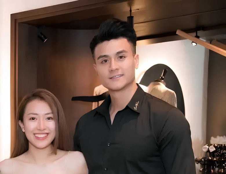 Cuộc sống kín tiếng của vợ siêu mẫu Vĩnh Thụy sau 2 năm cưới