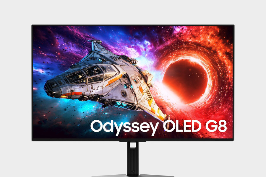 Samsung G60H ra mắt: Màn hình gaming đạt tần số quét 1.040Hz