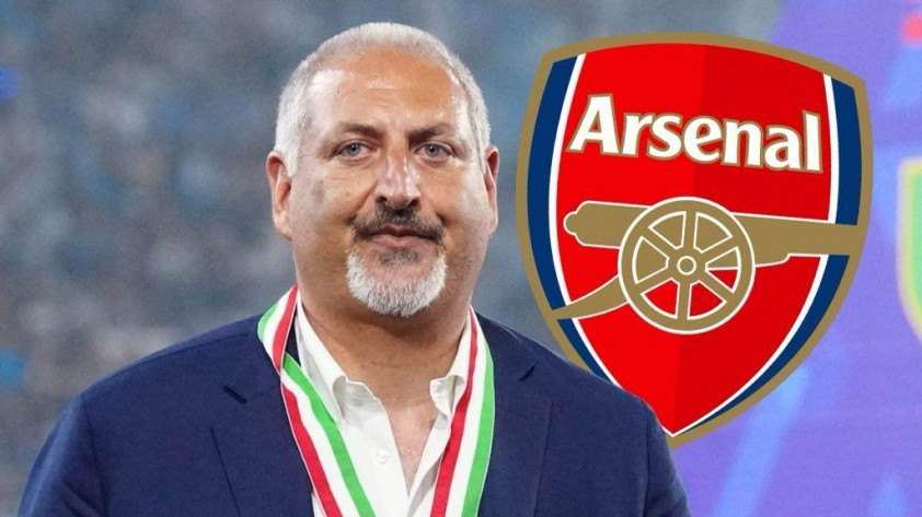 Arsenal chiêu mộ Maurizio Micheli: Bậc thầy tuyển trạch từ Napoli