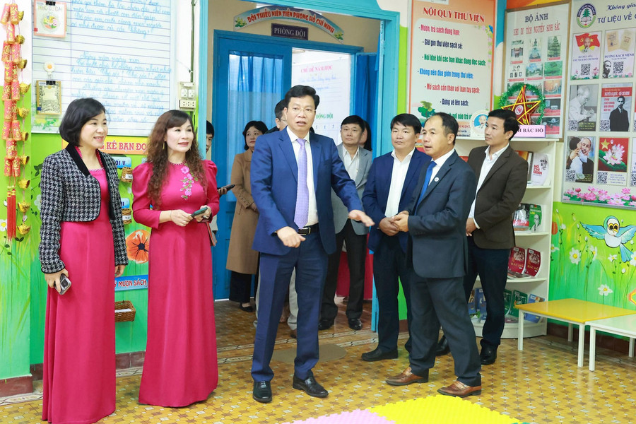 Dạy học ngày 2 buổi - cần xác định lộ trình cụ thể