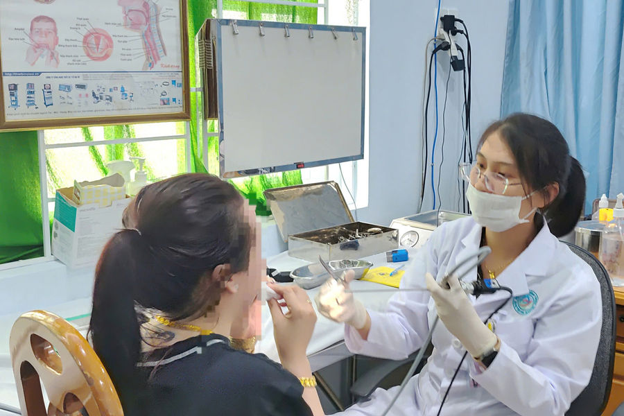 Cảnh báo nguy cơ tắc ruột, hóc dị vật