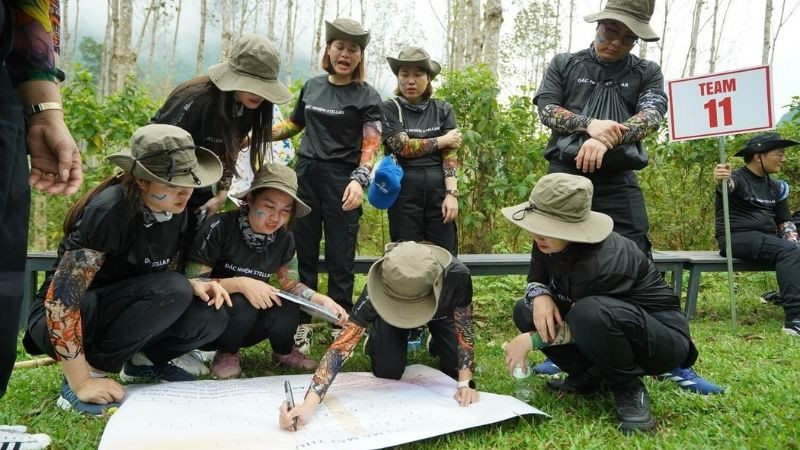 Gợi ý 20 trò chơi giải mật thư team building hấp dẫn nhất