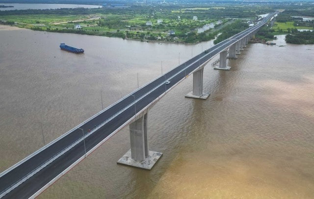 TP.HCM và Đồng Nai sắp xây 3 cầu mới nối đôi bờ sông Đồng Nai