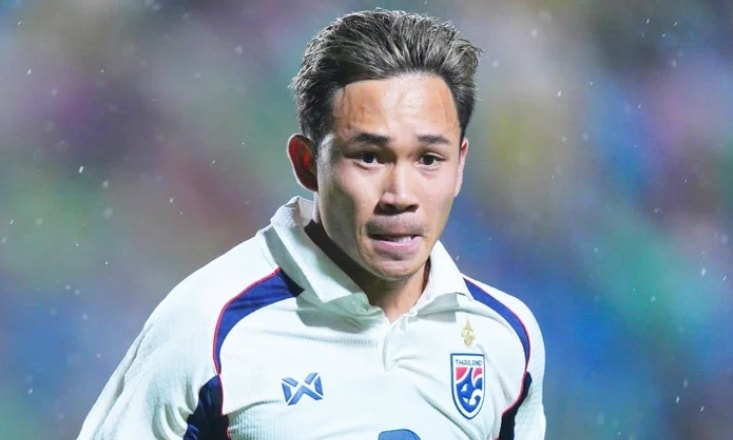 Nagoya Grampus muốn đưa Supachok Sarachat trở lại J.League 1