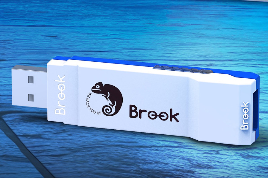 Brook Wingman FGC VX: Dùng mọi tay cầm cho PS4 và PS5