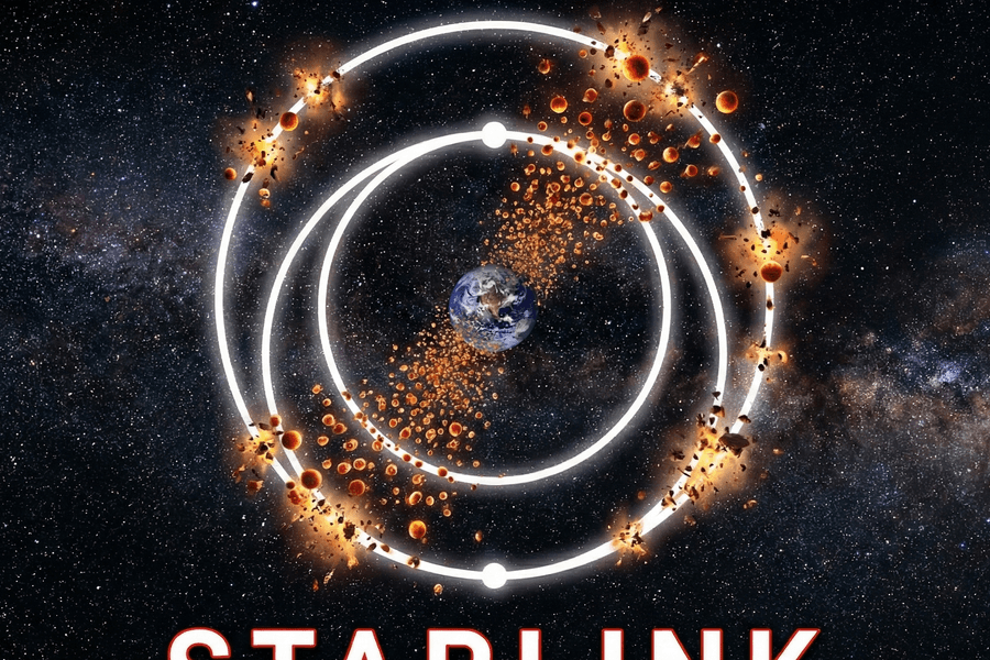 Nga phát triển vũ khí mới đe dọa mạng lưới vệ tinh Starlink