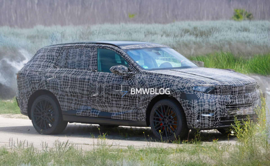 BMW X5 G65: Thế hệ mới lột xác với công nghệ điện hóa M Performance