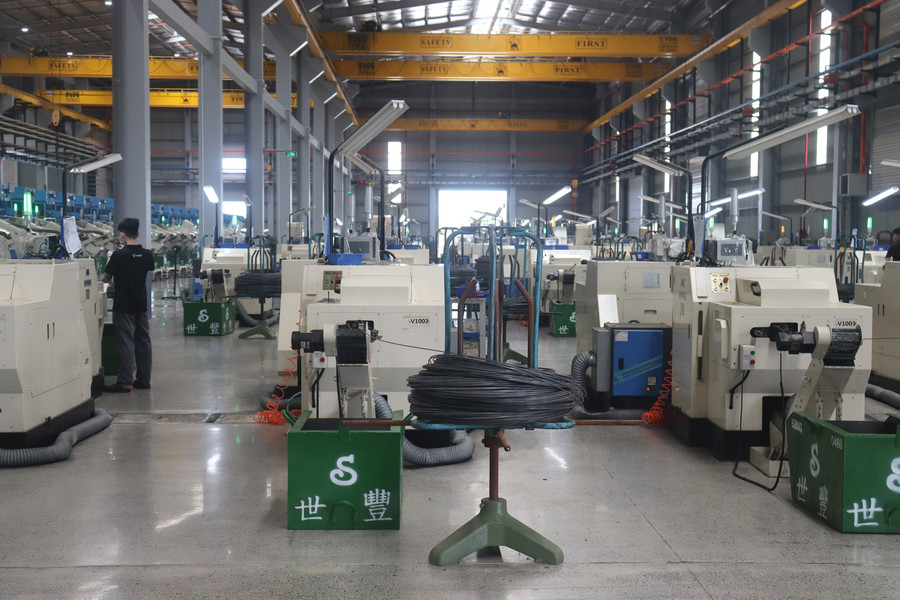 Ứng dụng công nghệ tiên tiến trong phát triển công nghiệp