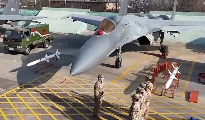 Trung Quốc hiện đại hóa dòng tiêm kích Su-27 lên tầm cao mới