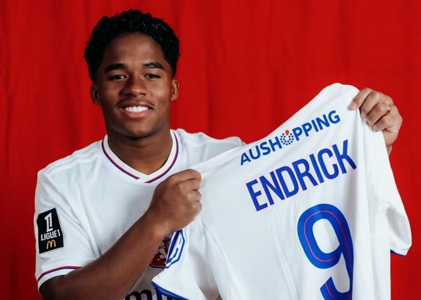 Real Madrid mượn Endrick để đổi quyền ưu tiên Malick Fofana