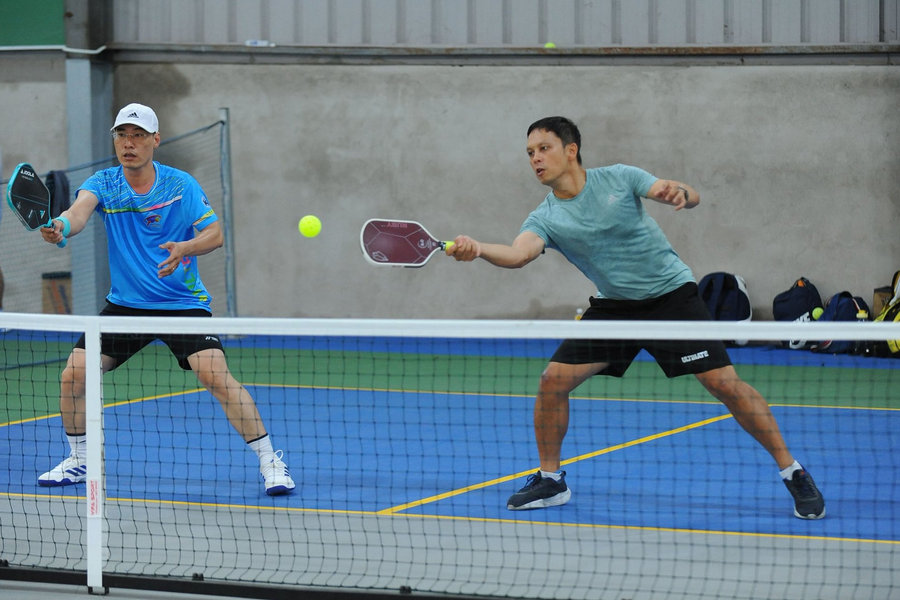 Giải Pickleball Lâm Đồng mở rộng dời sang đầu năm 2026