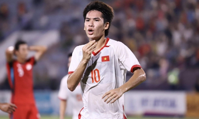 VFF kỷ luật 5 cầu thủ U19 Bê Tông 26 vì thi đấu tiêu cực