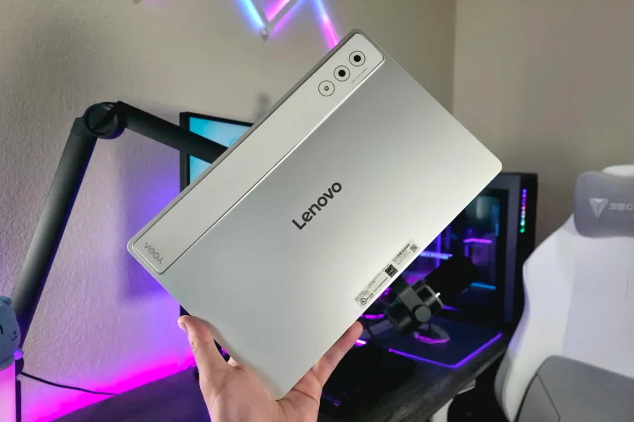 Đánh giá Lenovo Yoga Tab Plus: Tablet đa năng liệu có thay thế được laptop?