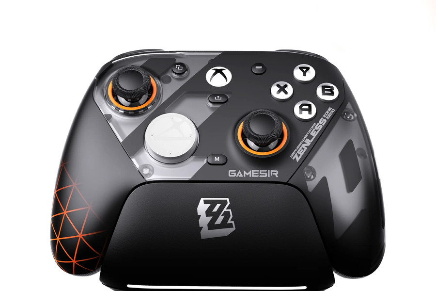 Tay cầm Xbox GameSir G7 Pro bản Zenless Zone Zero lên kệ Amazon