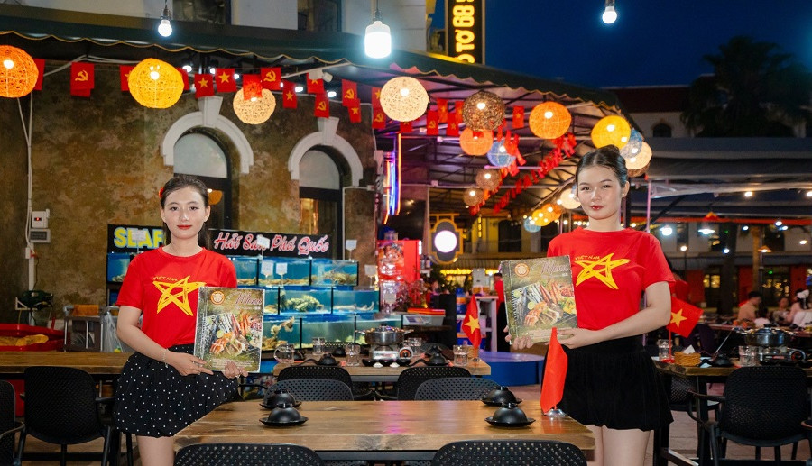 Bò Tơ 68 Grand World Phú Quốc: Nơi hội tụ đặc sản bò tơ và hải sản tươi ngon