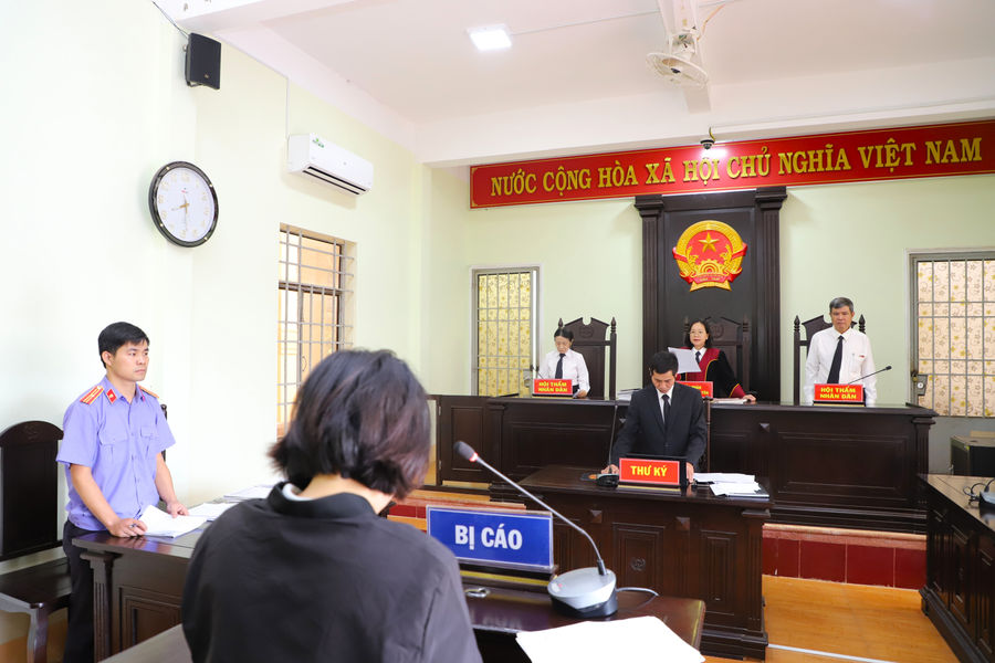 Lâm Đồng phạt tù người phụ nữ vì cho vay lãi nặng