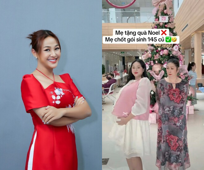 NSƯT Kim Phương chi 145 triệu cho con dâu Trà Ngọc sinh nở