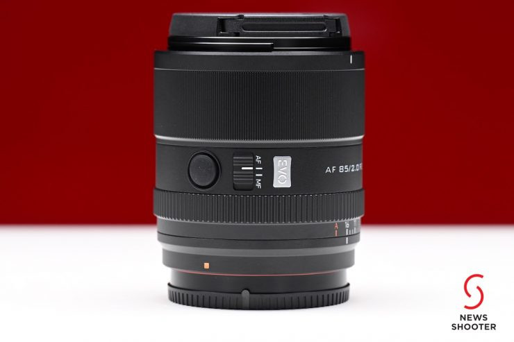 Viltrox AF 85mm F2.0 EVO: Ống kính chân dung gọn nhẹ cho Sony E-mount