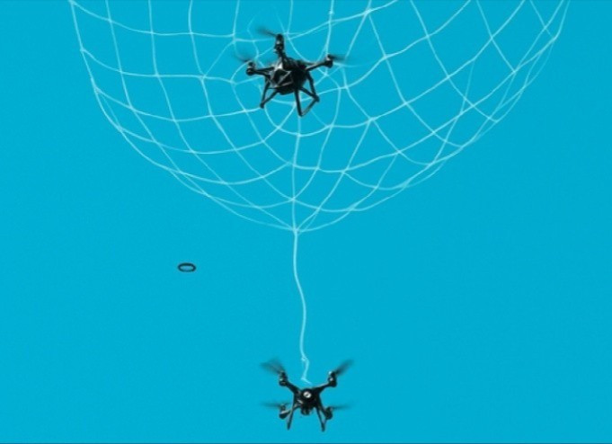 Nga xây dựng quy trình tác chiến máy phóng lưới Taiga chống UAV
