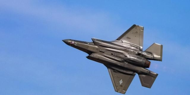 Phần Lan trang bị tên lửa AIM-120D3 cho tiêm kích F-35A