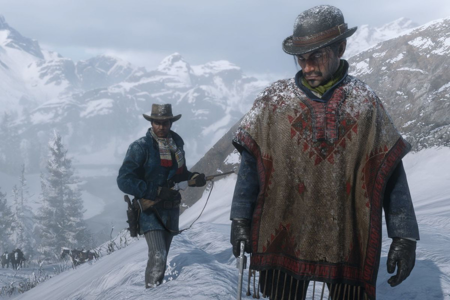 Red Dead Redemption 2 giảm giá kỷ lục 75% trên Steam