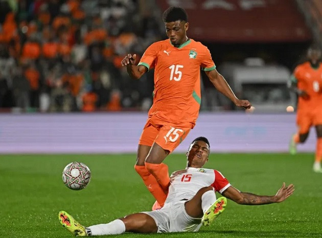 Bờ Biển Ngà vs Cameroon: Quyết đấu ngôi đầu bảng F AFCON 2025