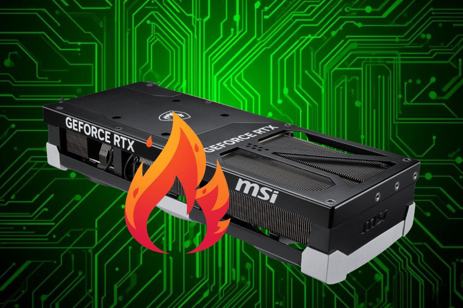 Cáp nguồn RTX 5090 bốc cháy: Cảnh báo mới cho GPU Blackwell