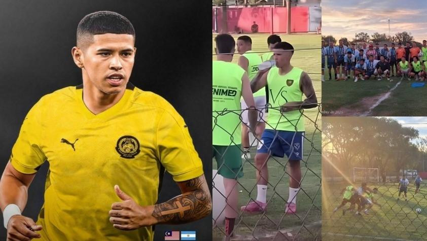 Nguy cơ tăng án phạt với sao nhập tịch Malaysia vì phớt lờ FIFA