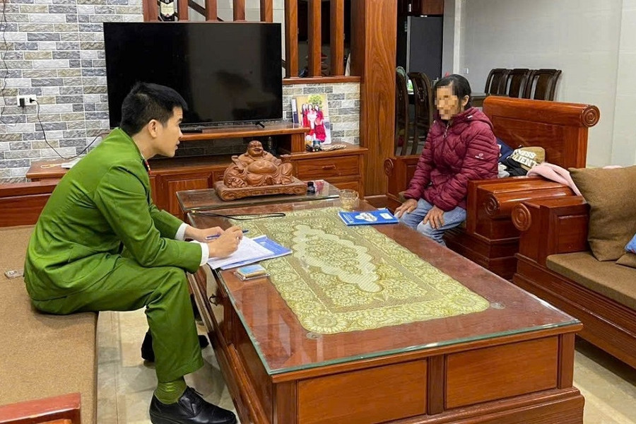 Ngăn chặn vụ giả danh nhân viên viễn thông lừa đảo tại Nghệ An