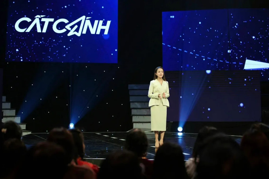 Gala Cất cánh 2025: Hành trình truyền cảm hứng của những khát vọng Việt