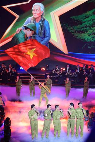 Dấu ấn ca khúc "Còn gì đẹp hơn" tại Đại hội Thi đua yêu nước