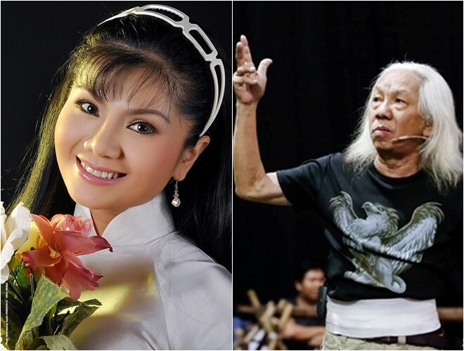 NSƯT Trường Sơn: Lão tướng giữ lửa cho gia tộc cải lương Minh Tơ