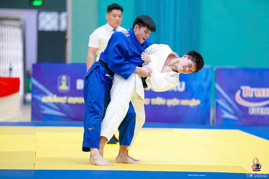 Những “hạt giống” thể thao Lâm Đồng