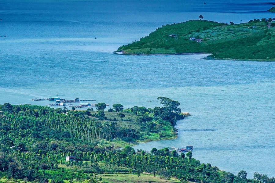 Di Linh - từ quá khứ đến tương lai