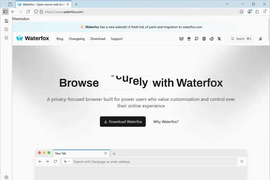 4 trình duyệt Windows 11 thay thế Firefox không tích hợp AI